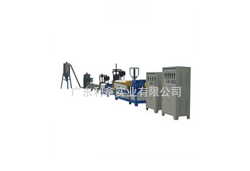 小型雙錐造粒機(jī)的工作原理及應(yīng)用