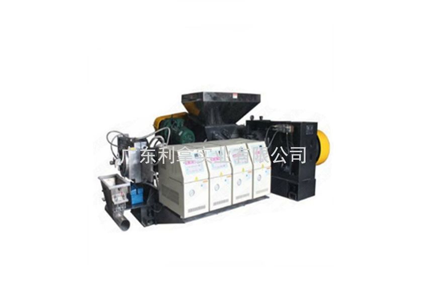 再生資源與廢舊塑料擠出造粒機：環保創新的先鋒-3