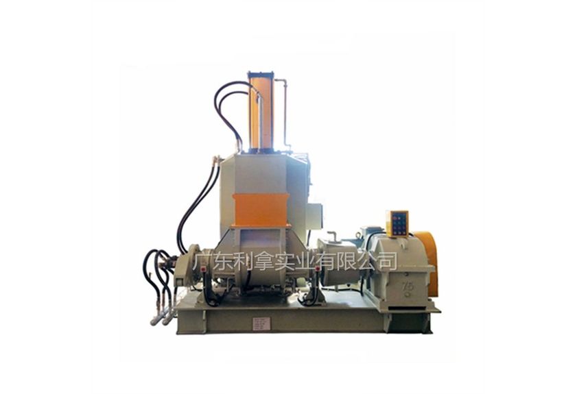 75L密煉機(jī)_結(jié)果